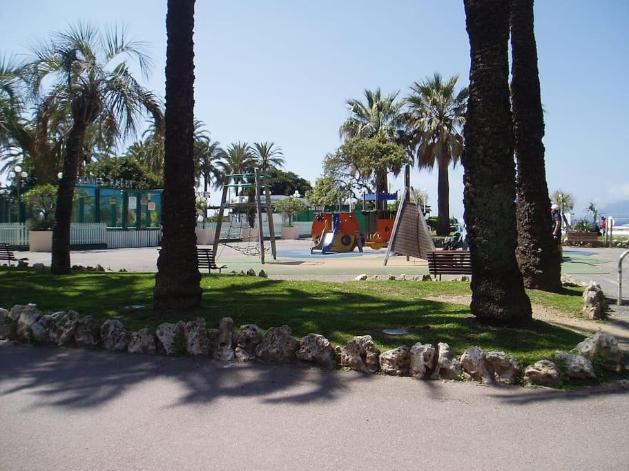 80M2 Dans Parc Classe, Piscine, Calme, 5Mn De Cannes เลอกันเนต์ ภายนอก รูปภาพ